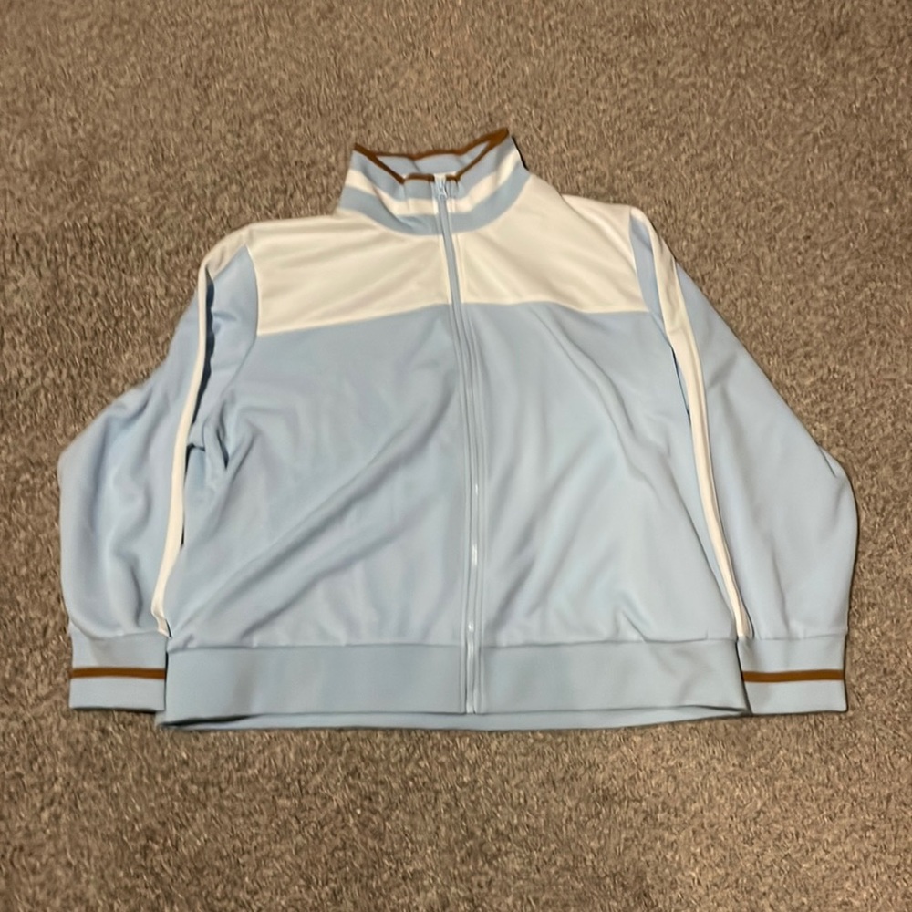 Blue Wild Fable jacket